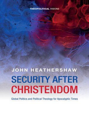cover image of Security after Christendom